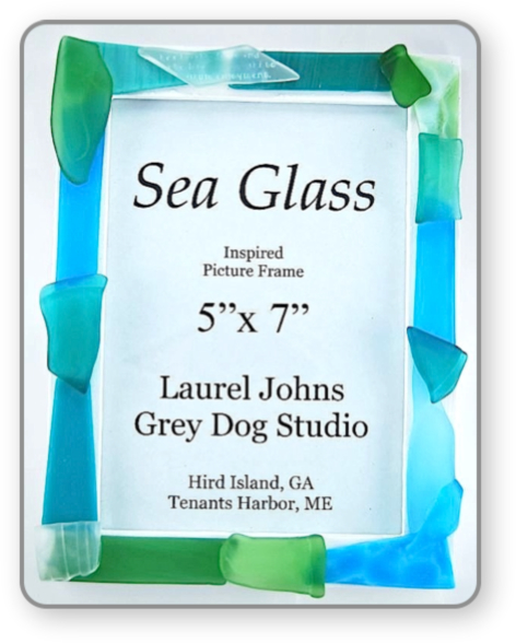 Tumbled_Island_Glass_5x7_seafoam_picture_frame_Final