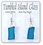 Tumbled Island Glass Jewelry